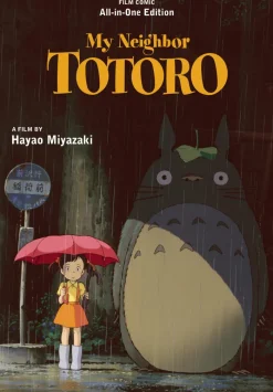 My Neighbor Totoro All-in-one Edition