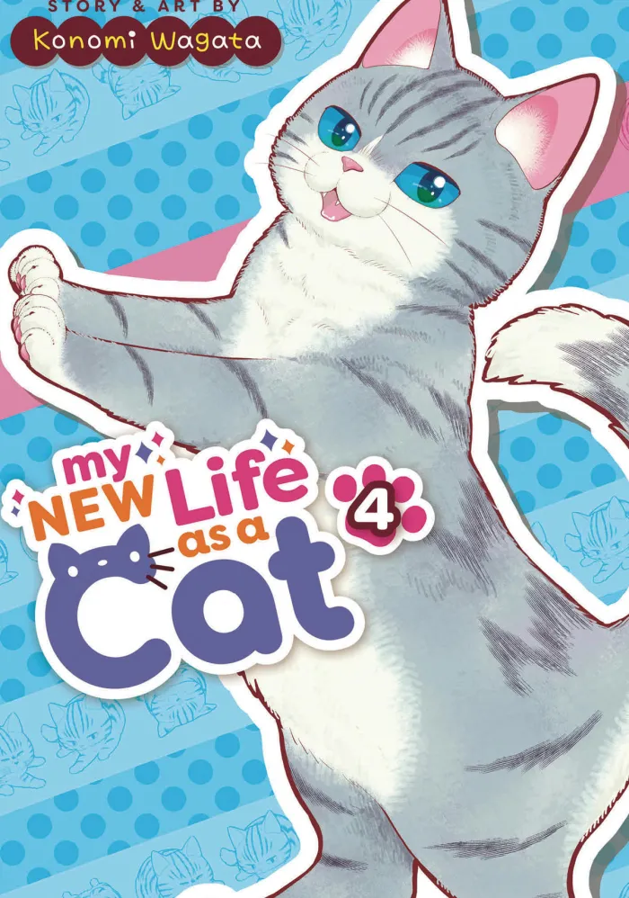 My New Life As a Cat Vol. 4