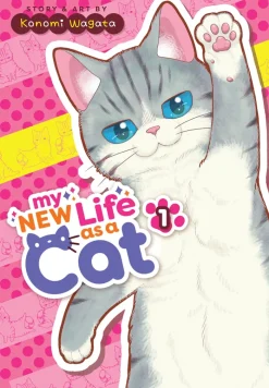 My New Life as a Cat Vol. 1
