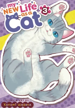 My New Life as a Cat Vol. 3