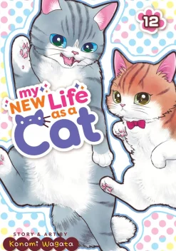 My New Life as a Cat Vol. 12