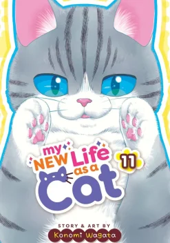 My New Life as a Cat Vol. 11