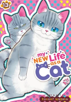 My New Life as a Cat Vol. 13