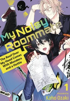My Noisy Roommate Vol. 01