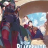 My Quiet Blacksmith Life in Another World: Volume 4 (Light Novel)