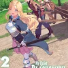 My Quiet Blacksmith Life in Another World: Volume 2 (Light Novel)
