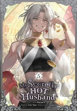 My Secretly Hot Husband, Vol. 5