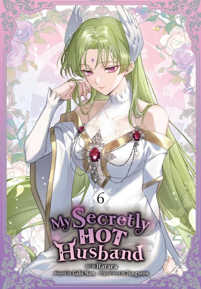 My Secretly Hot Husband, Vol. 6