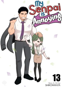 My Senpai is Annoying Vol. 13
