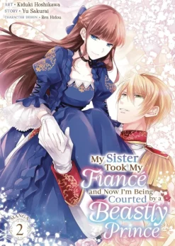 My Sister Took My Fiance Vol. 03