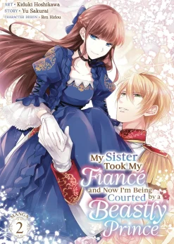 My Sister Took My Fiance Vol. 02