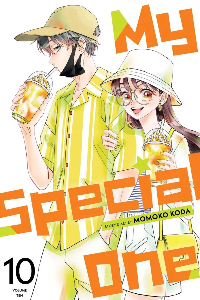 My Special One Vol. 10