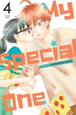 My Special One Vol. 4