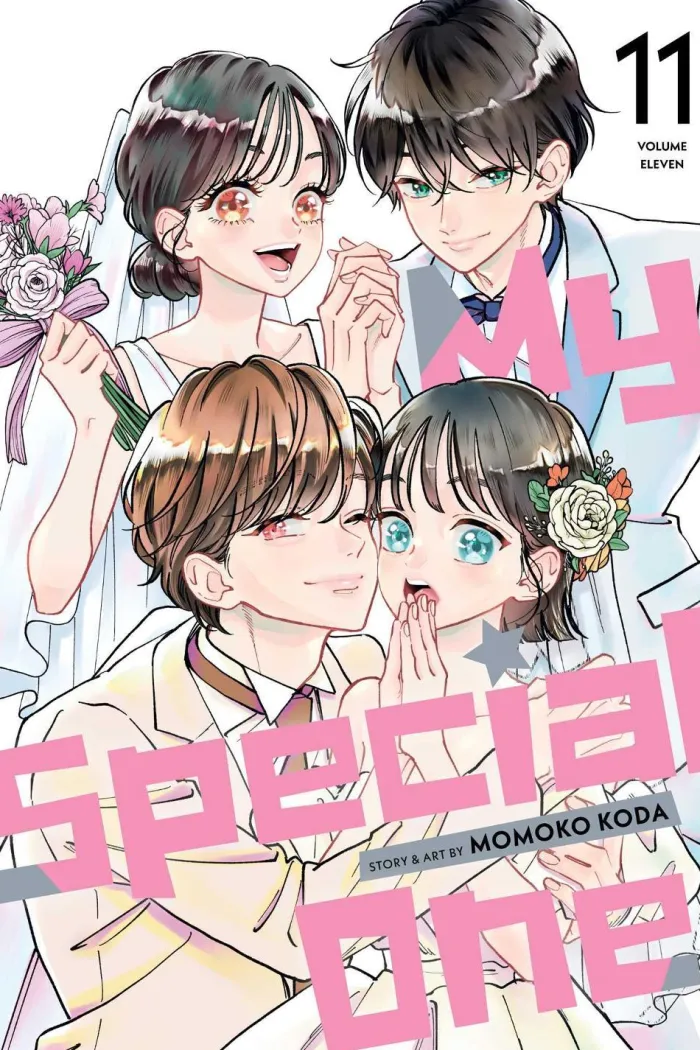My Special One, Vol. 11