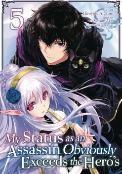 My Status as an Assassin Obviously Exceeds the Hero's Vol. 5