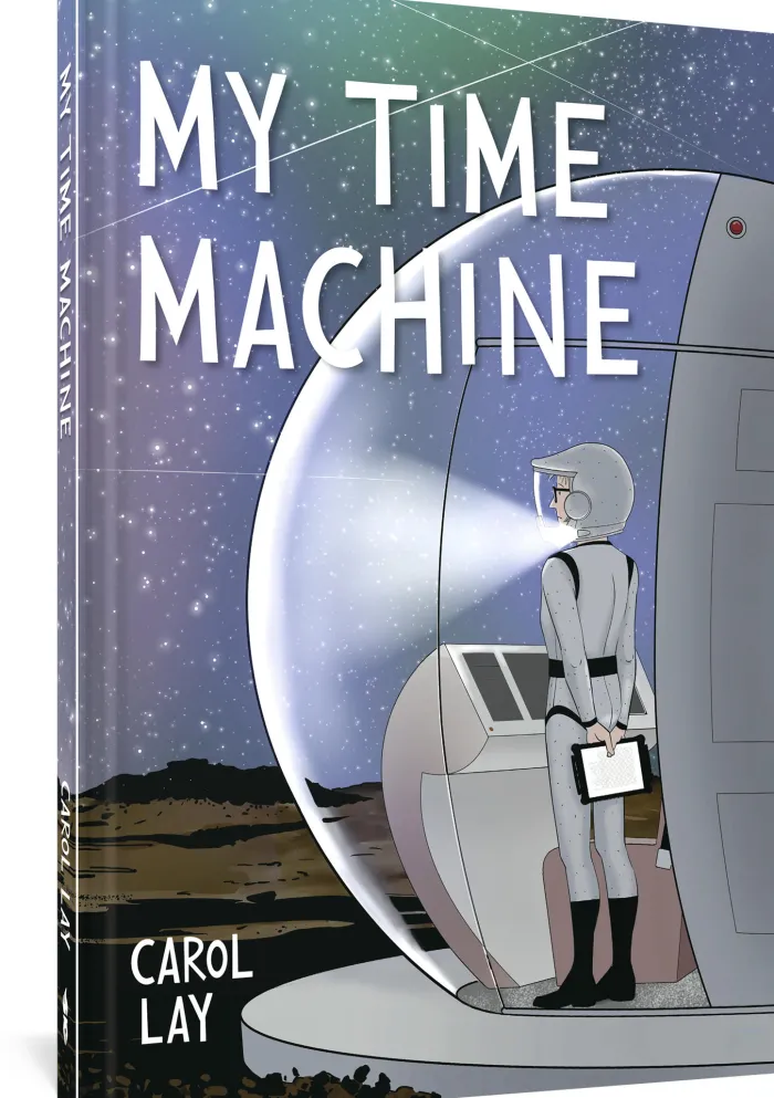 My Time Machine a Graphic
