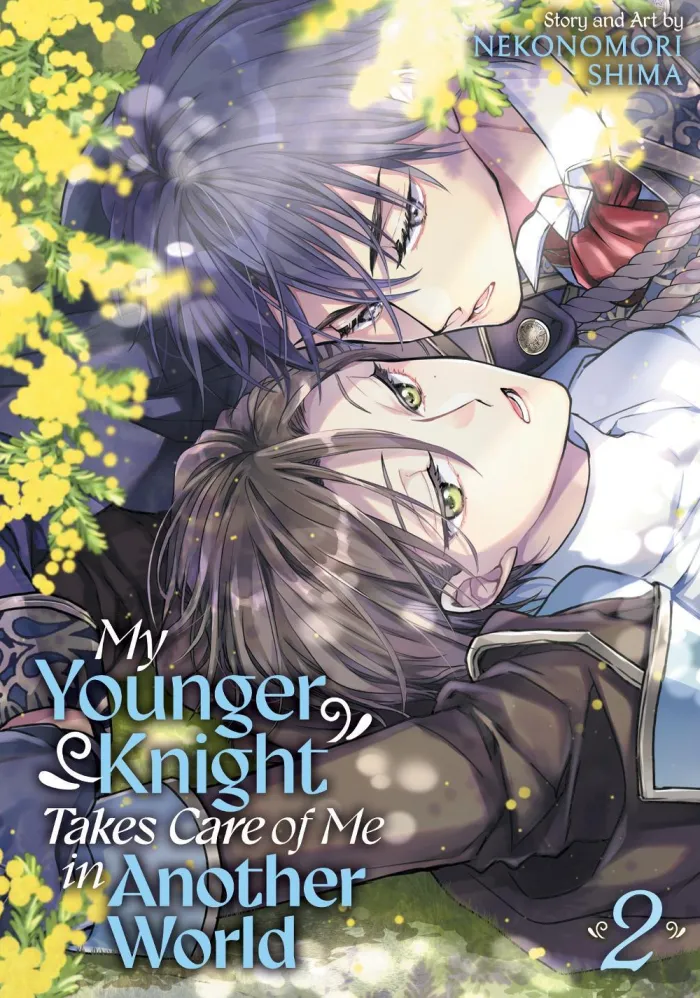 My Younger Knight Takes Care of Me in Another World Vol. 2
