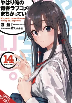 My Youth Romantic Comedy Is Wrong, As I Expected, Vol. 14 (light novel)