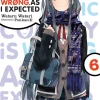 My Youth Romantic Comedy Is Wrong, As I Expected, Vol. 6 (light novel)