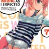 My Youth Romantic Comedy Is Wrong, As I Expected, Vol. 7 (light novel)