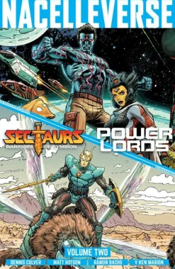 Nacelleverse Vol. 2: Sectaurs & Power Lords