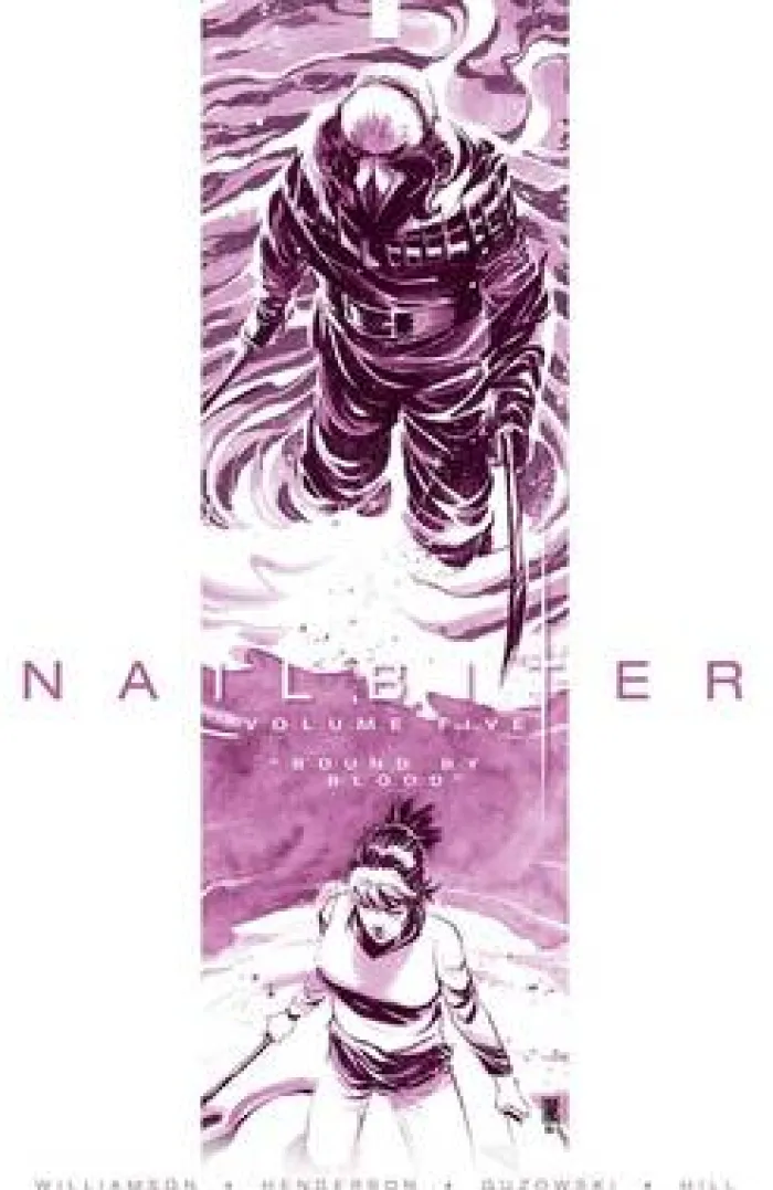 Nailbiter Volume 5: Bound by Blood