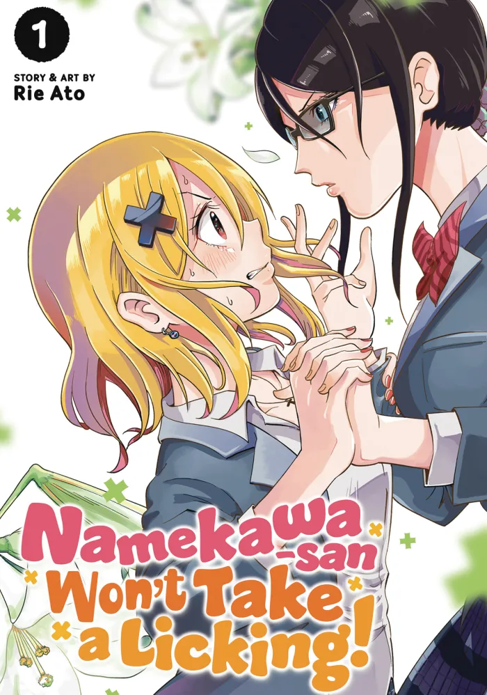 Namekawa-san Won't Take a Licking! Vol. 1