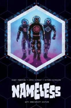 Nameless 10th Anniversary Deluxe Hardcover