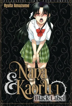 Nana & Kaoru Black Label