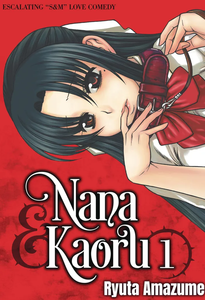 Nana & Kaoru, Vol. 01