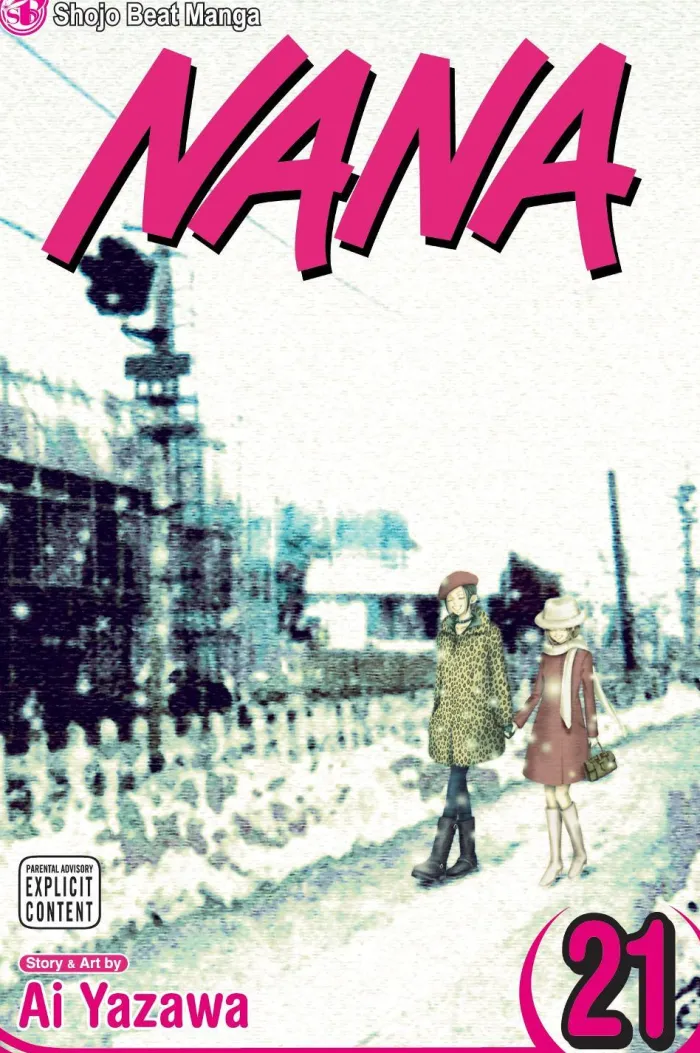 Nana, Vol. 21