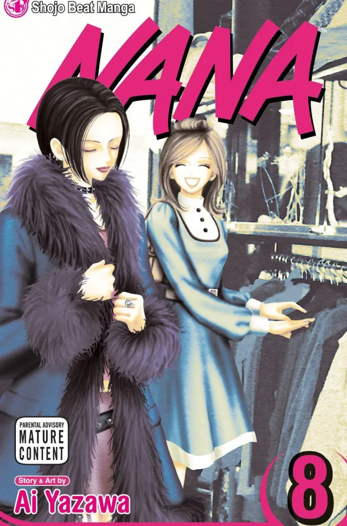 Nana, Vol. 8