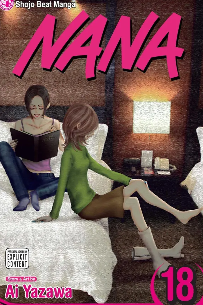 Nana, Vol. 18