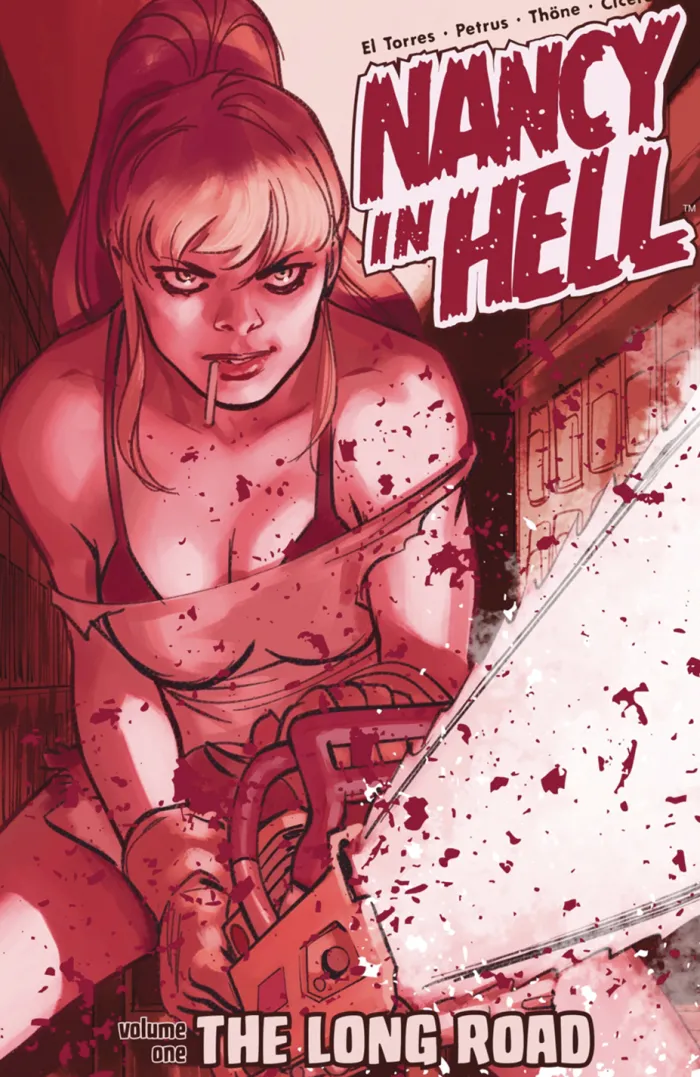 Nancy in Hell: The Long Road