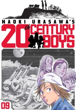 Naoki Urasawa's 20th Century Boys, Vol. 9