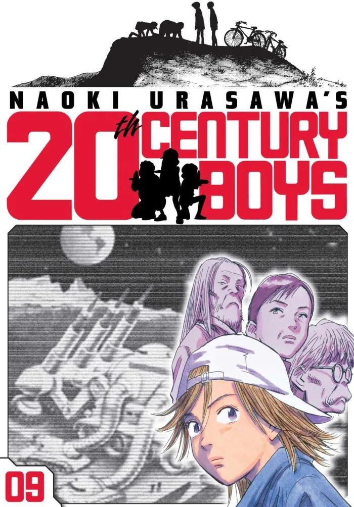 Naoki Urasawa's 20th Century Boys, Vol. 9