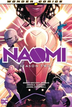Naomi Season Two