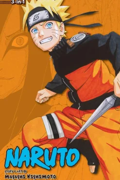 Naruto (3-in-1 Edition), Vol. 11: Includes vols. 31, 32 & 33