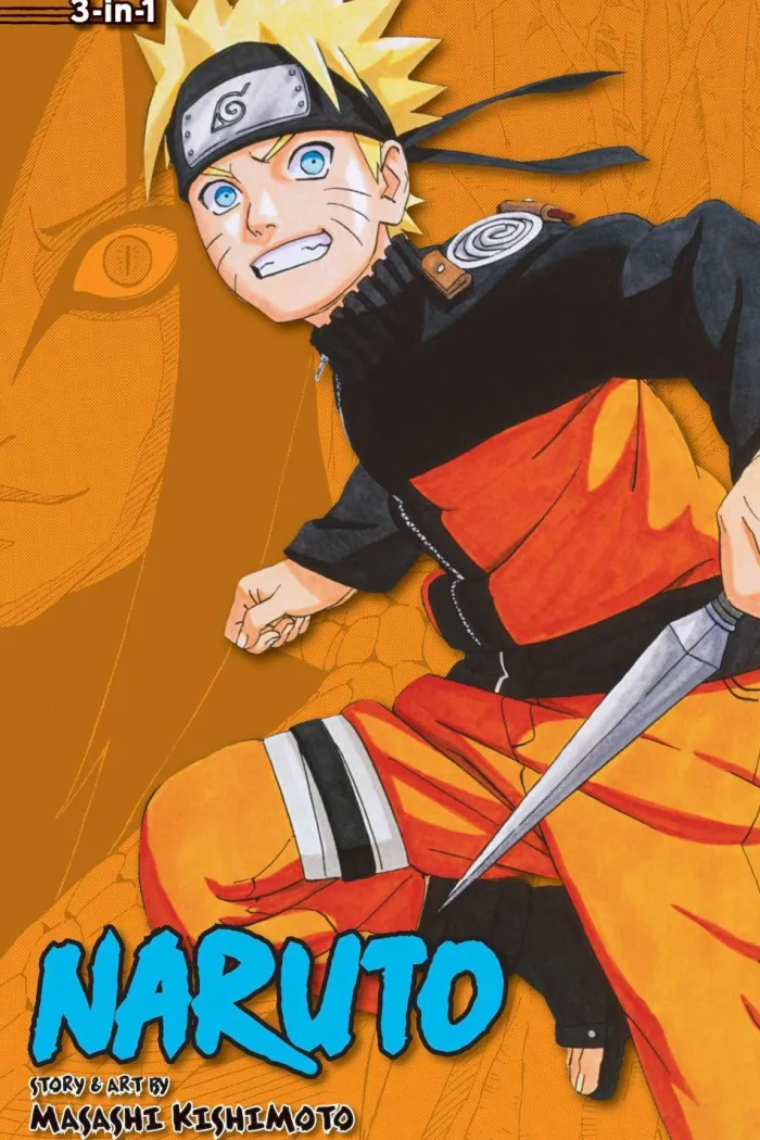 Naruto (3-in-1 Edition), Vol. 11: Includes vols. 31, 32 & 33