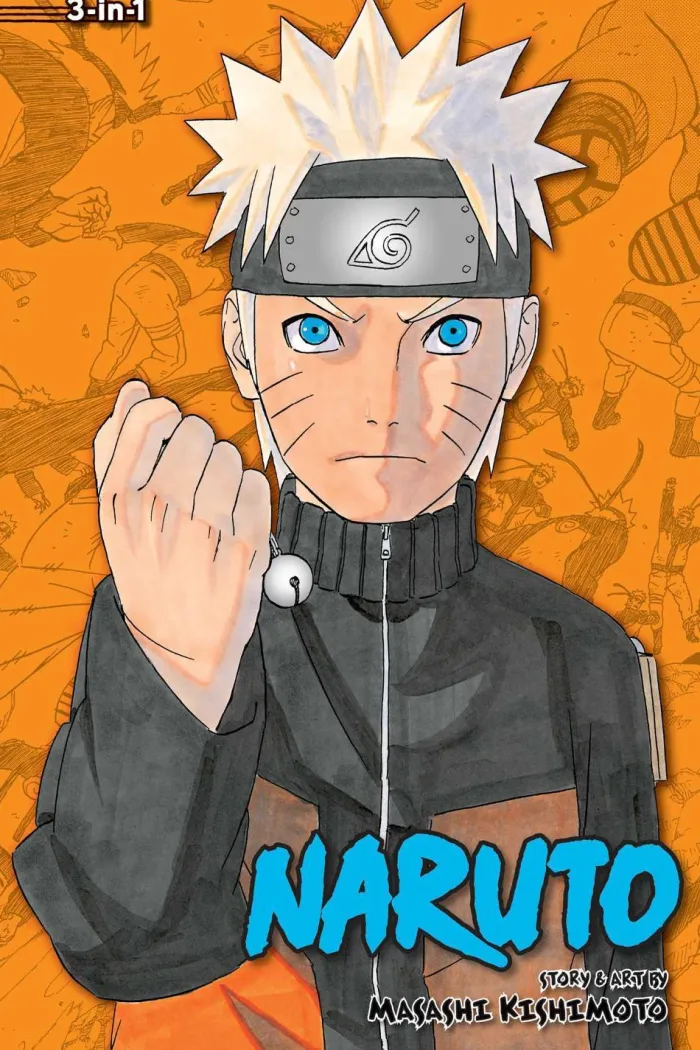 Naruto (3-in-1 Edition), Vol. 16: Includes vols. 46, 47 & 48