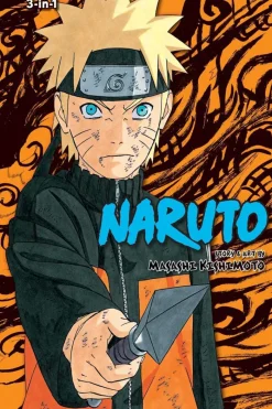 Naruto (3-in-1 Edition), Vol. 14: Includes vols. 40, 41 & 42