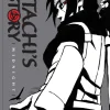 Naruto: Itachi's Story, Vol. 2: Midnight: Volume 5 (Light Novel)