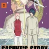 Naruto Sasukes Story Uchiha Heavenly Stardust vol. 2