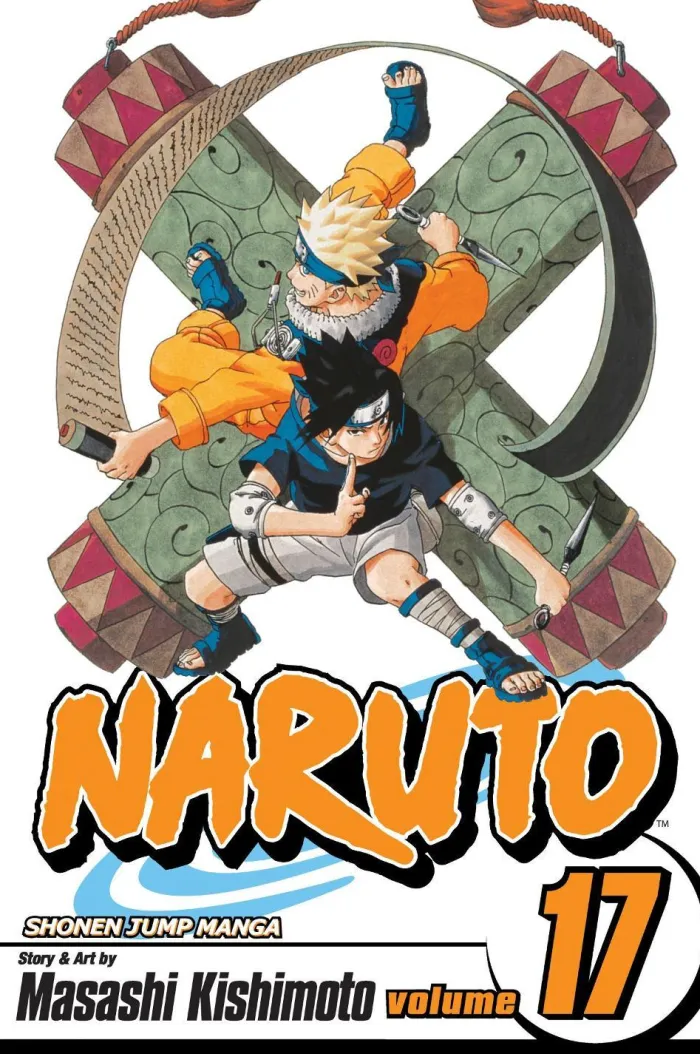Naruto, Vol. 17