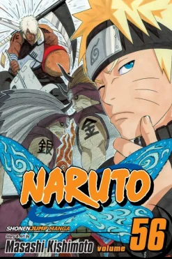 Naruto, Vol. 56