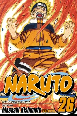 Naruto, Vol. 26