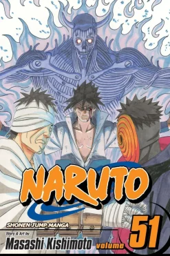 Naruto, Vol. 51
