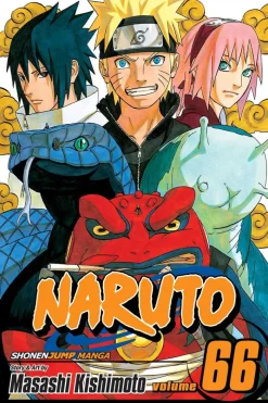 Naruto, Vol. 66