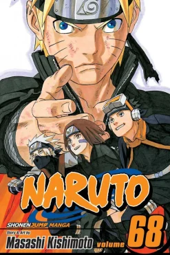 Naruto, Vol. 68
