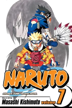 Naruto, Vol. 7